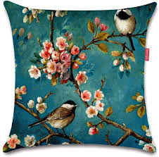 weiang cushion cover double sided