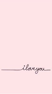 I Love You Aesthetic Wallpapers - Top ...