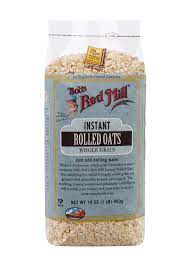 bob s red mill instant rolled oats 16