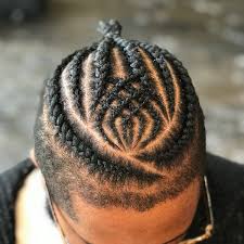 Braid Styles For Men Braided Hairstyles For Black Man