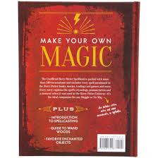 Complete harry potter spellbook with every spell from the harry potter universe with wand movements! The Unofficial Ultimate Harry Potter Spellbook A Complete Reference Guide To Every Spell In The Wizarding World Five Below Let Go Have Fun