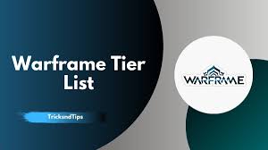warframe tier list best tank dps and
