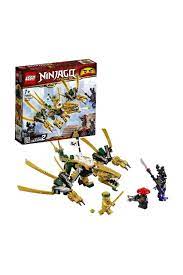 LEGO 70666 LEGO Ninjago Golden Dragon Fiyatı, Yorumları - TRENDYOL