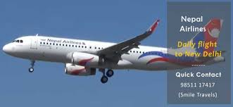 Make sure to secure enough luggage allowance when purchasing cheap flight tickets to nepal because a single trip to kathmandu's tourist hotspot thamel is enough. Nepal Airlines Kathmandu To Delhi Flight Cheap Fare Ticket Rs 8500
