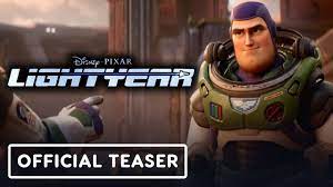 Lightyear - Official Teaser Trailer ...