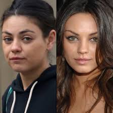 celebs without makeup you know you can