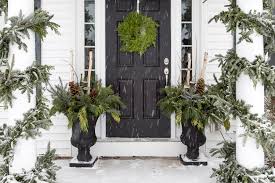 16 best winter porch decorating ideas