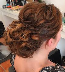 Haircuts for curly hair are infinite. Curly Hair Prom Hairstyles Novocom Top
