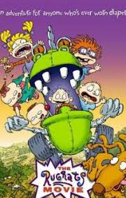 rugrats x reader the baby