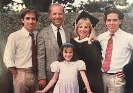 There, she helped develop programs for children in the juvenile justice, foster care, and mental health systems. Meet The Biden Family From Scandal Hit Son Hunter To Elusive Daughter Ashley And Grandkids Who Are Pals With Obamas