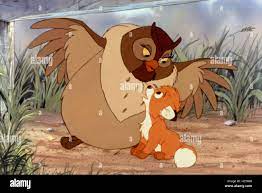 THE FOX AND THE HOUND, Big Mama, Tod, 1981, (c)Walt Disney  Pictures/courtesy Everett Collection Stock Photo - Alamy