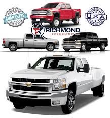 2007 2016 Chevy Silverado 1500 2500hd