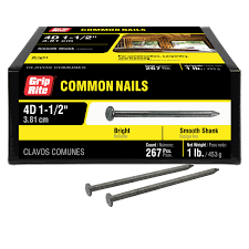 13 gauge common nails