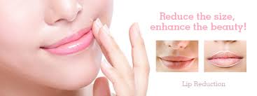 lip reduction best clinic affordable