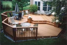 patio deck designs