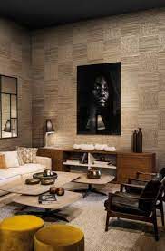 17 brown living room decor ideas