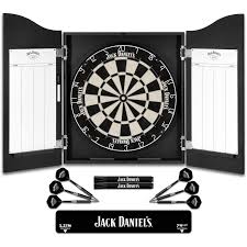 jack daniel s dartboard cabinet home