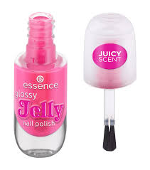 essence nail polish glossy jelly