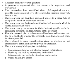 Research proposals are often completed before research is undertaken. Sage Books Doing Your Social Sciences Dissertation