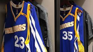 Nike nba jersey unboxing gone wrong. Golden State Warriors Debut Crossover Uniforms Tonight