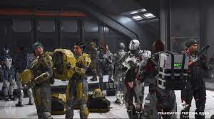 Star Citizen Welcomes New Players to Foundation Festival ~ Chalgyr's Game  Room