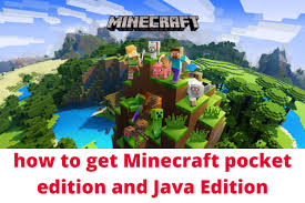 how to get minecraft pocket edition and