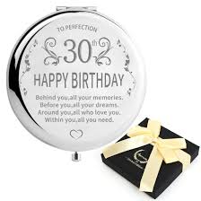 19 best cakes for woman's birthday ideas of 2021. Amazon Com 30th Birthday Gifts For Women 1990 Sunnyplus Best Birthday Gift Ideas For Wife Personalized 30 40 50 60years Old Unigue Present For Sister 1980 1970 1960
