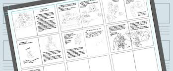 creating a storyboard simple steps to