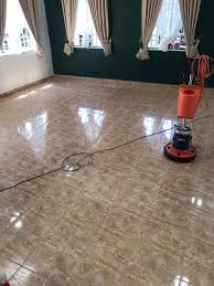 marble polishing clean zone carpet