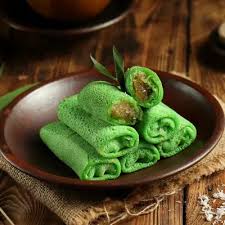 Ini resep kue dadar gulung yang legitnya kebangetan! Resep Dadar Gulung Unti Durian Camilan Akhir Pekan Yang Lezat Okezone Lifestyle