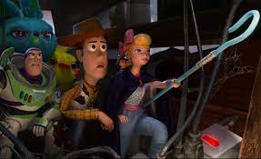 toy story 4 seeing second best preview