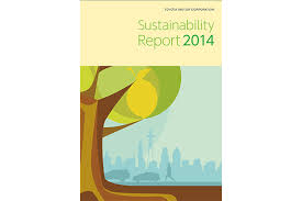 Past Issues Report Library Sustainability Toyota Motor
