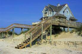 north topsail beach dune house