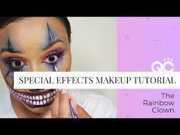 special effects makeup tutorial the