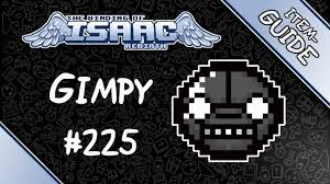 Gimpy - Binding of Isaac: Rebirth Wiki
