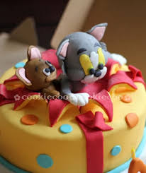 top 10 tom and jerry birthday cakes