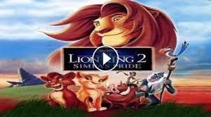 17 ianuarie 1998 (hong kong). Regele Leu 2 Regatul Lui Simba Walt Disney Movies Lion King 2 Lion King Ii