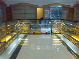 Undercounter Freezer Chiller With Glass