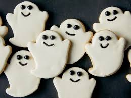 ghost sugar cookies recipe food