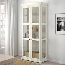 liatorp glass door cabinet