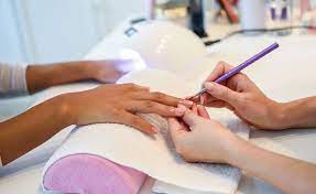 how to start up your own nail business