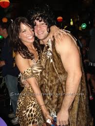15 easy cave people costumes straight