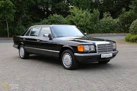 Mercedes benz w126 500 sel engine technical data. Classic 1982 Mercedes Benz 500 Sel W126 For Sale Price 23 995 Eur Dyler