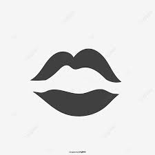 cartoon lips png transpa vector