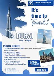 4 nights 5 days packages for dubai usd