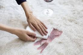 how to get red wine out of carpet 6
