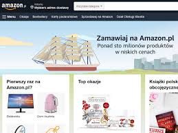 Produkty ze sklepu amazon.pl na shopalike.pl. Em Ecvkntwysnm