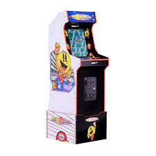 arcade1up pacmania bandai legacy