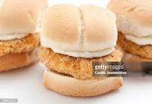 72 Chicken Sliders Stock Photos, High-Res Pictures, and ...