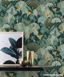 Ten Inspiring Wallpapers To Bring Rooms